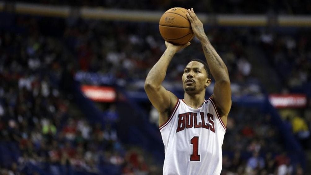 El número de Rose será retirado de los Bulls