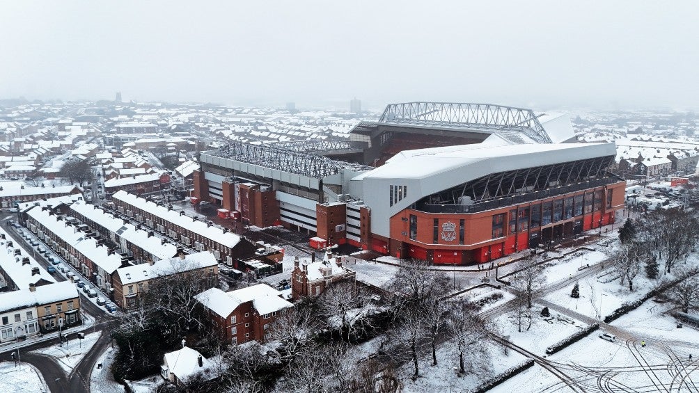 Liverpool vs Manchester United: El Clásico sí se jugará pese a condiciones climática