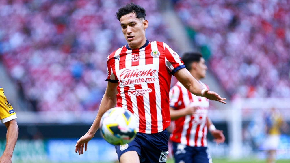 Orozco Chiquete: Ante su inminente salida ¿cómo fue su paso por Chivas?