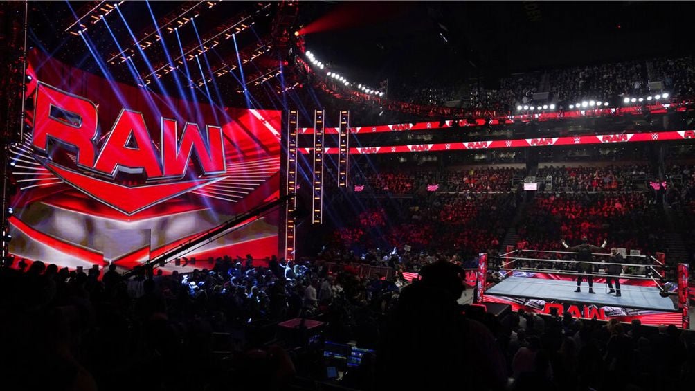 Raw llegará a Netflix este 6 de enero