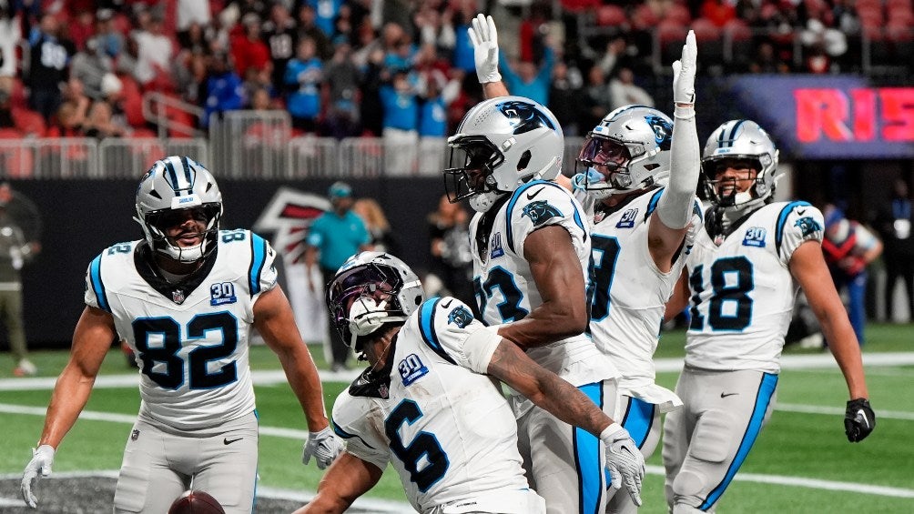 Con un Bryce Young encendido, Panthers derrotó a Falcons pero se quedó sin Playoffs 