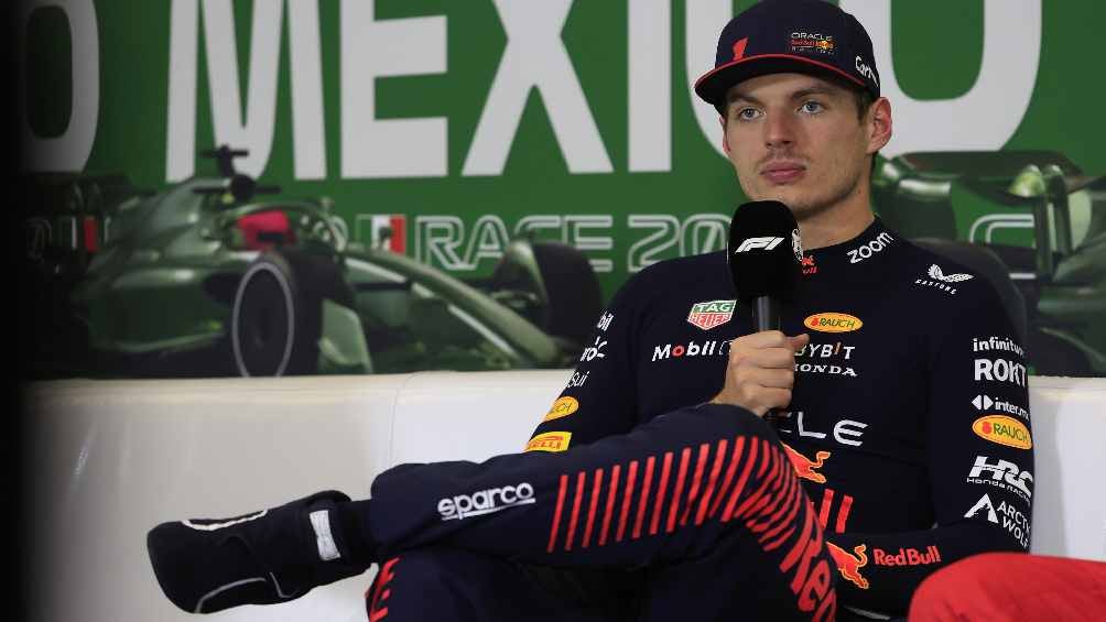 ¿Amenaza con el pentacampeonato? Max Verstappen asegura 'no tener debilidades'