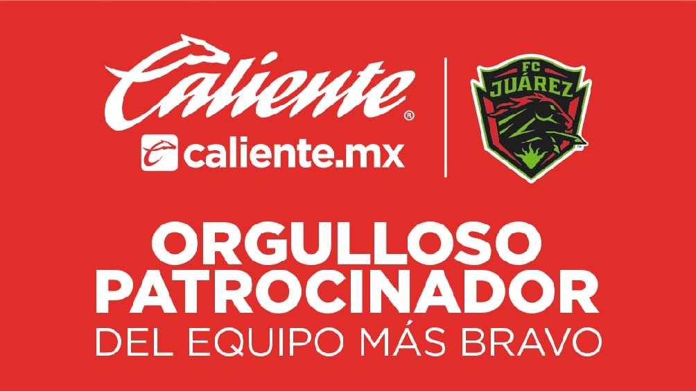 Caliente será nuevo patrocinador oficial de los Bravos de Juárez