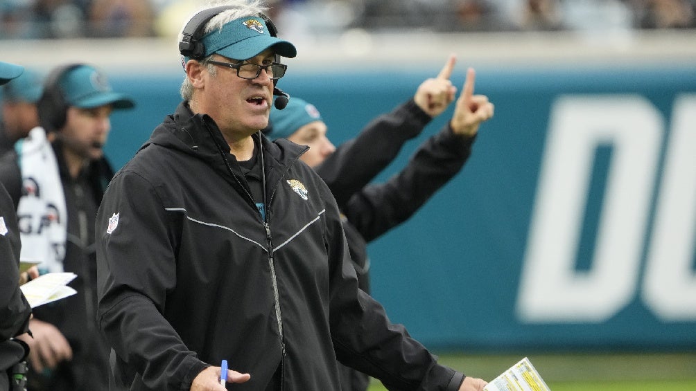 Los Jaguars despiden a su entrenador