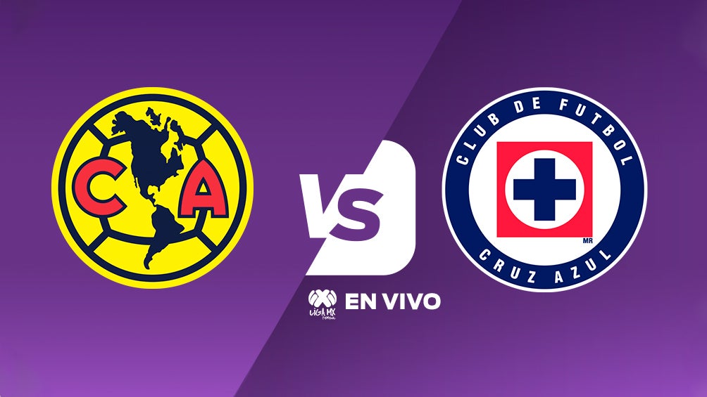 América vs Cruz Azul EN VIVO Liga MX Femenil Jornada 1 Apertura 2025