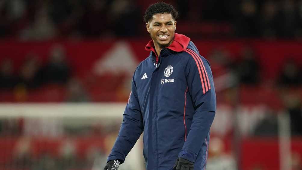 Milan interesado a fichar a Marcus Rashford en este mercado de invierno