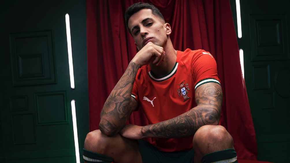 La Selección de Portugal estrena nueva era con Puma con nuevo jersey