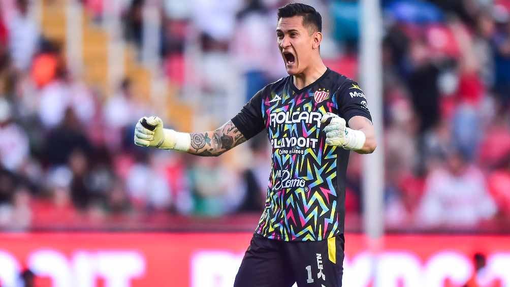 Raúl Gudiño firma con Venados tras no renovar contrato con Necaxa