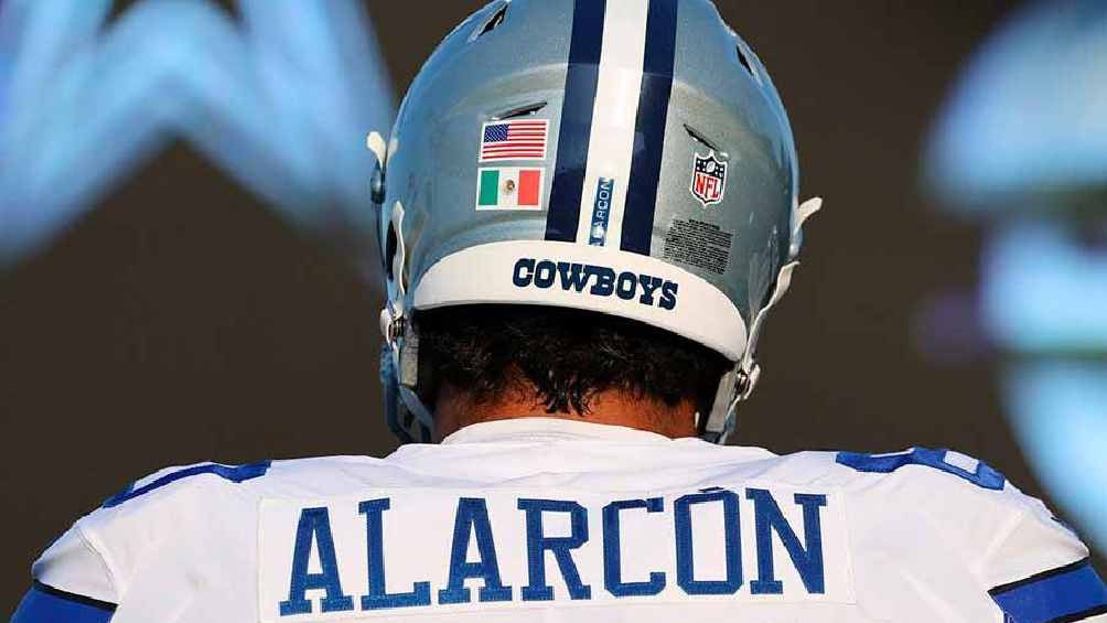 Isaac Alarcón, jugador mexicano, seguirá en la NFL tras firmar con los 49ers una vez más