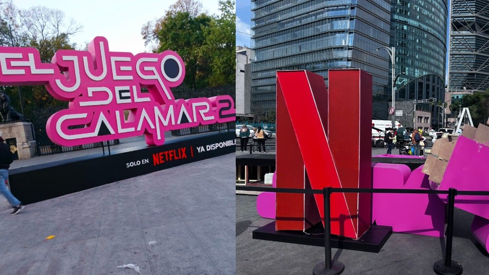 Netflix estrenó la segunda temporada del Juego del Calamar 2