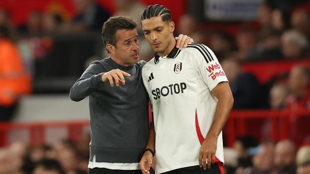 El entrenador del Fulham recuerda el fichaje de Jiménez