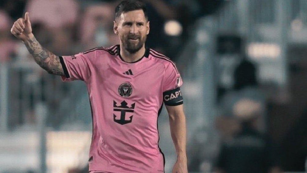 Lionel Messi jugará el amistoso Olimpia vs Inter Miami 