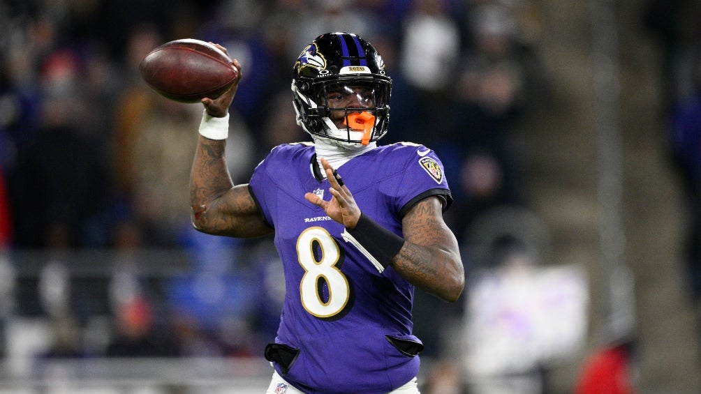 Lamar Jackson culpa a la ansiedad de sus problemas en Playoffs 