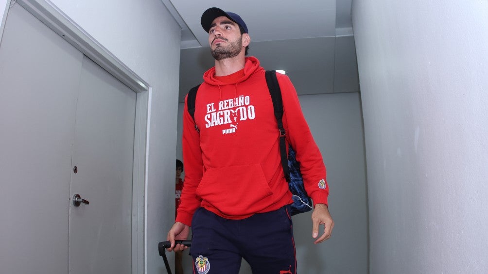 Antonio Briseño tras salida de Chivas: 'Me dolió muchísimo, me despedí llorando'