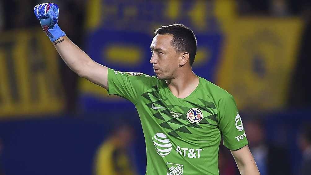 Agustín Marchesín, exportero de América, en la mira de Boca Juniors