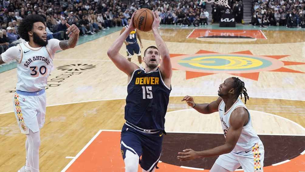 ¿El MVP? Nikola Jokic y su temporada de ensueño 