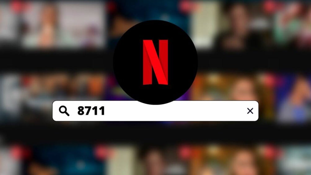 Netflix: Códigos secretos en su plataforma