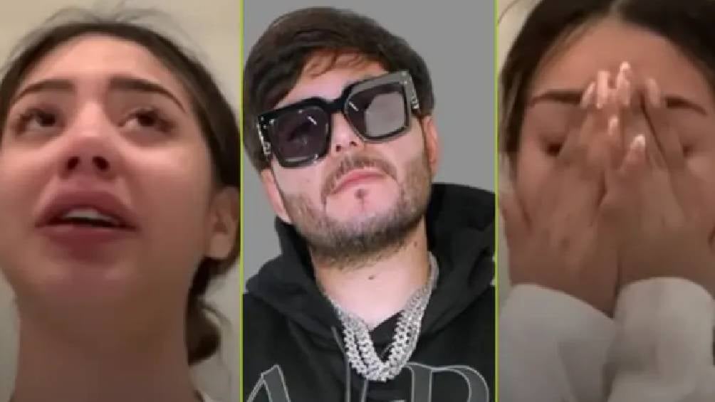 Influencer acusa a Tito Double P de encubrir a un empleado por intento de abuso