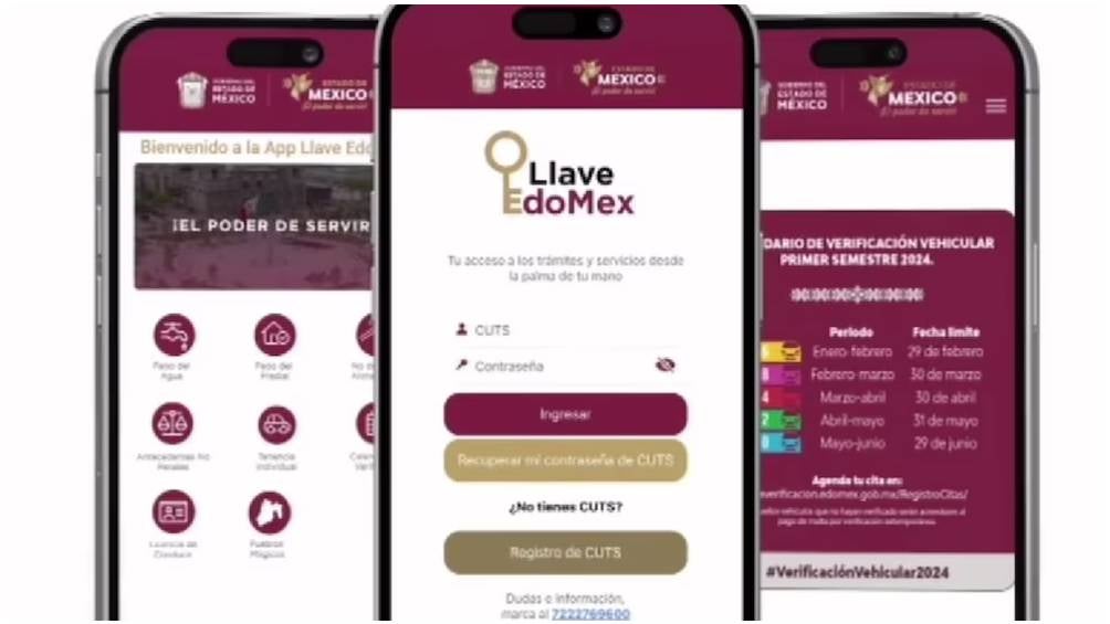  ¿Qué es Llave Edomex y cómo te ayuda a pagar tus servicios? ¡Descúbrelo aquí! 