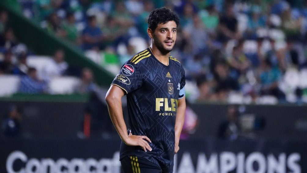 Carlos Vela pierde casa de Los Ángeles por incendios masivos