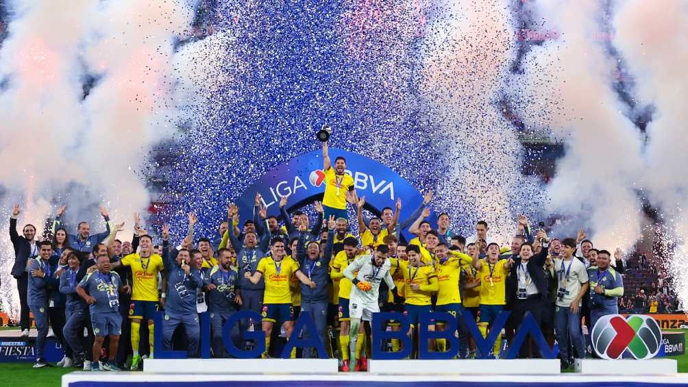 Para expertos, América será tetracampeón