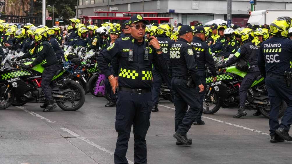 Estos son los nuevos costos de las multas de tránsito en CDMX 2025