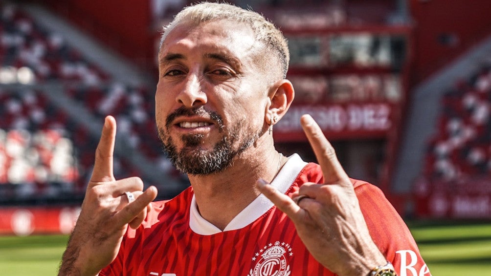 Héctor Herrera suspendido tres juegos con Toluca por escupitajo en MLS 