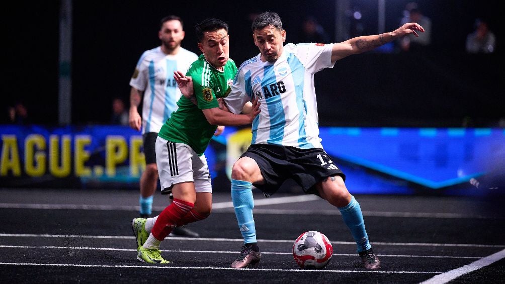 Kings World Cup Nations: México se impone en shootouts a Argentina y avanza a Semifinales