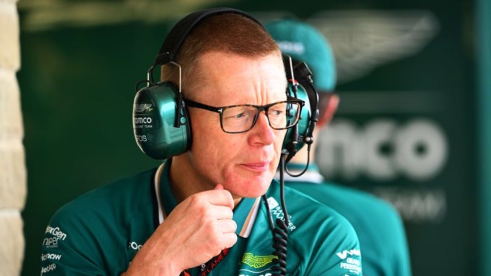 Aston Martin anuncia a Andy Cowell como nuevo jefe de equipo para 2025