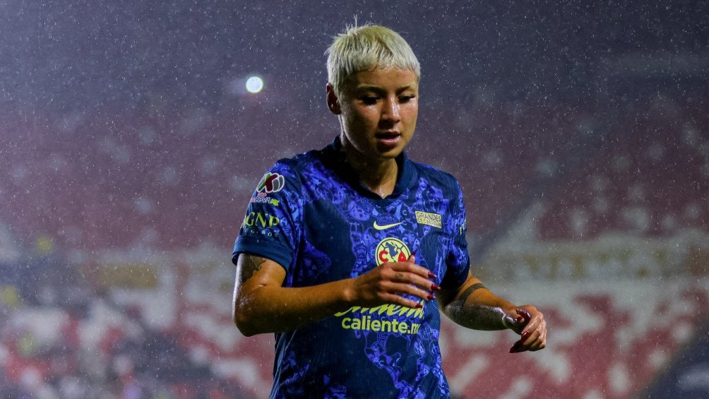 Miah Zuazua vivió un infierno en América Femenil: “Me peleé con una jugadora”