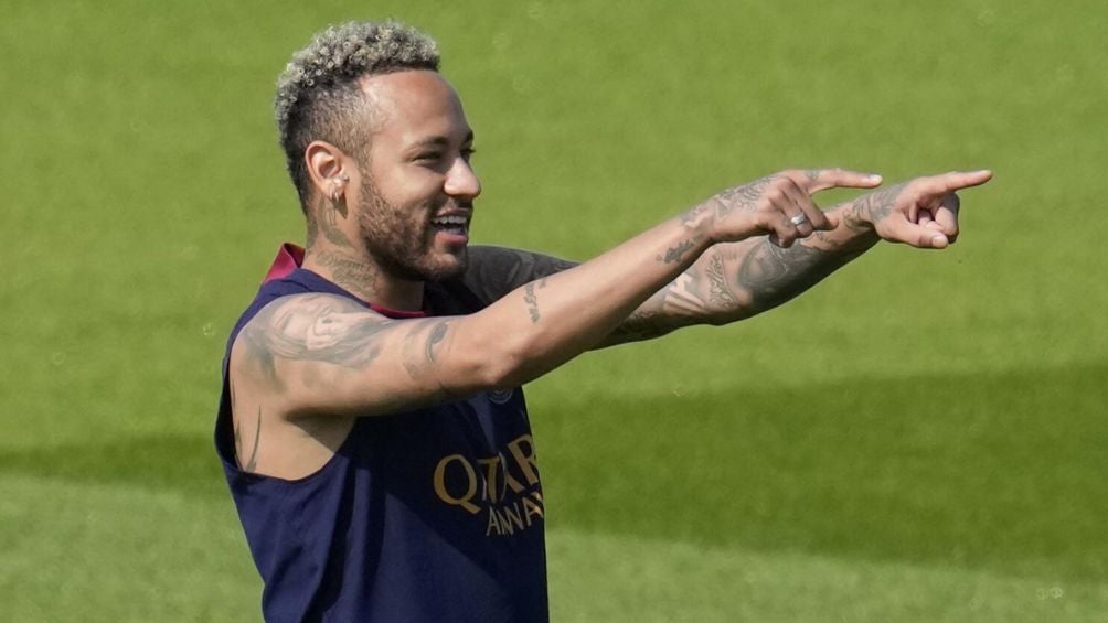 Neymar interesa en la MLS; Chicago Fire sería su siguiente destino