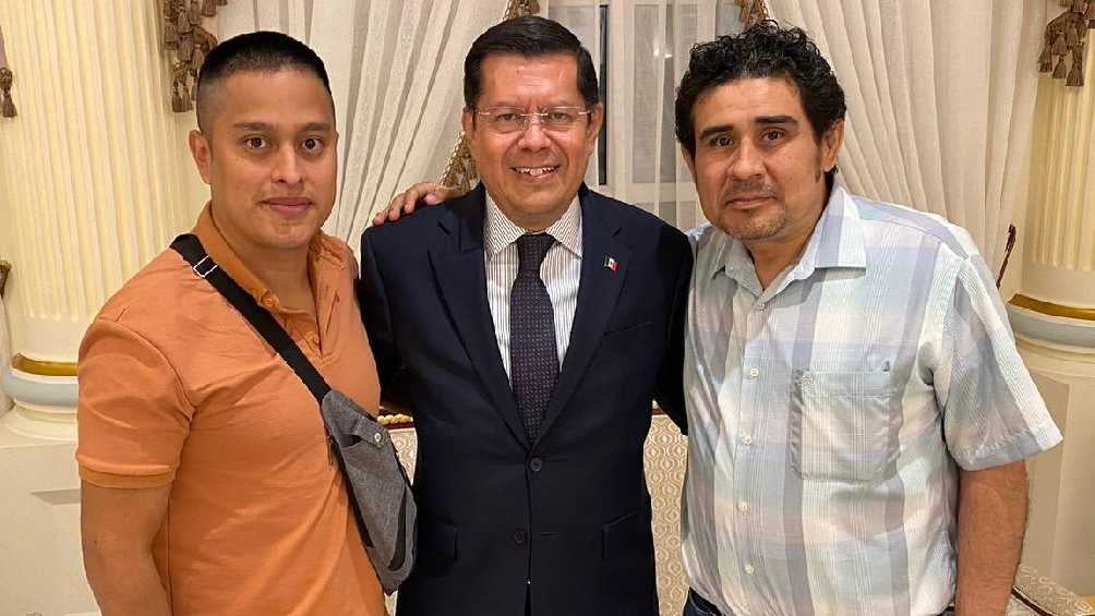 Liberan a mexicanos secuestrados en el buque Galaxy Leader por rebeldes hutíes de Yemen