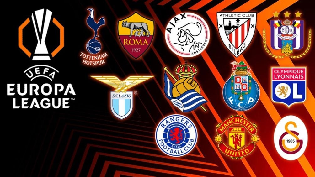 UEFA Europa League Jornada 8 EN VIVO todos los partidos y resultados EN  DIRECTO