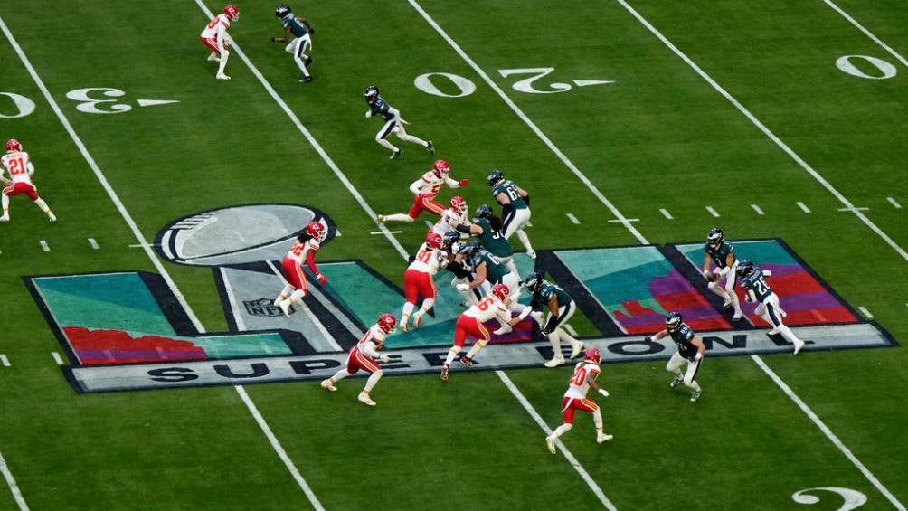 Este domingo se jugará el Super Bowl LIX