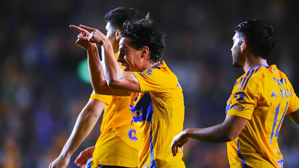 Tigres remontó y goleó al Real Estelí para instalarse en los Octavos de Final de Concachampions