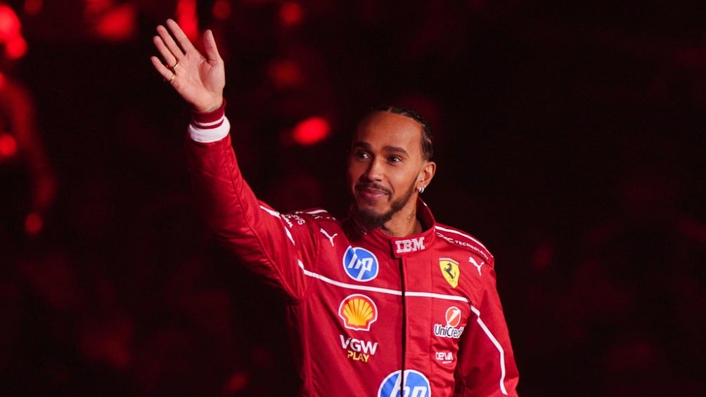 Ferrari cuestionó a Lewis Hamilton sobre las diferencias con Mercedes