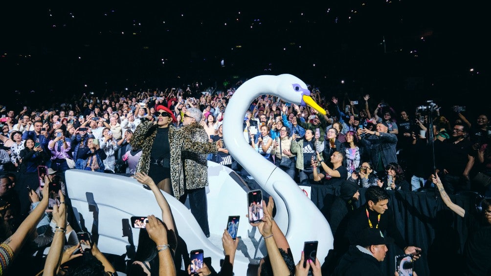 Miranda! Electriza el Palacio de los Deportes: Un Show Inolvidable de Música y Sorpresas