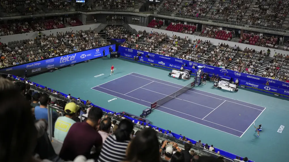 Abierto Mexicano de Tenis: Estos son todos los ganadores del torneo en Acapulco