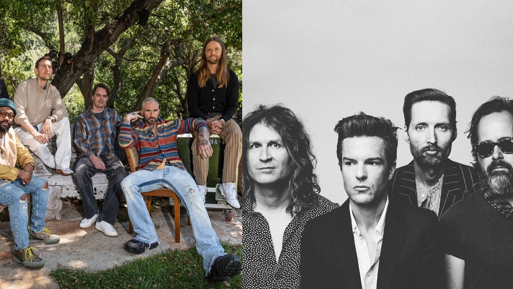 Feria de Puebla 2025: ¡Maroon 5, The Killers, Pitbull entre los artistas confirmados!