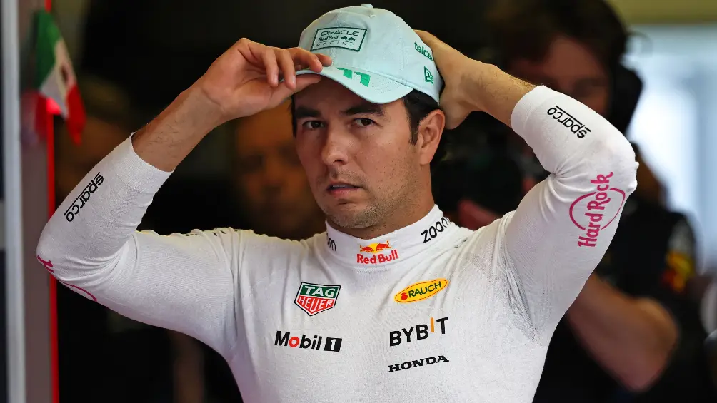 Padre de Checo Pérez sobre el futuro de su hijo: "Quiere ser campeón del  mundo en F1"