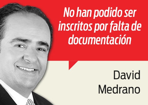 Columna de David Medrano