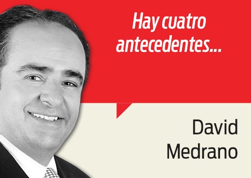 Columna de David Medrano