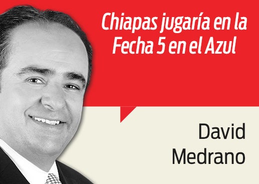 Columna de David Medrano