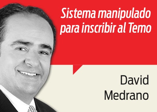 Columna de David Medrano 24-02-2016