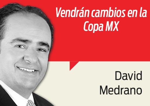 Columna de Davis Medrano: Definido