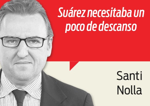 Columna de Santi Nolla 15-03-2016