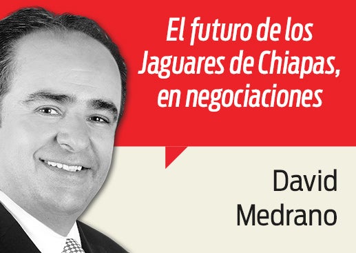 Columna de David Medrano 31-03-2016