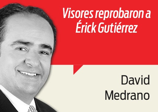 Columna de David Medrano 07-04-2016