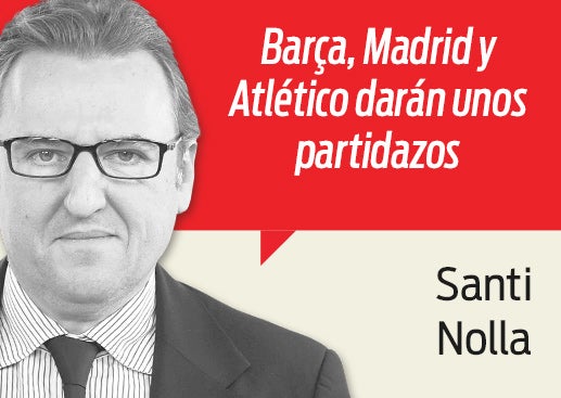 Columna SAnti: El partido del año...