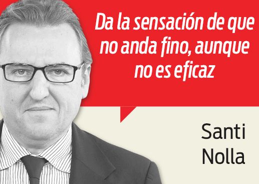 Columna de Santi Nolla 26-04-2016